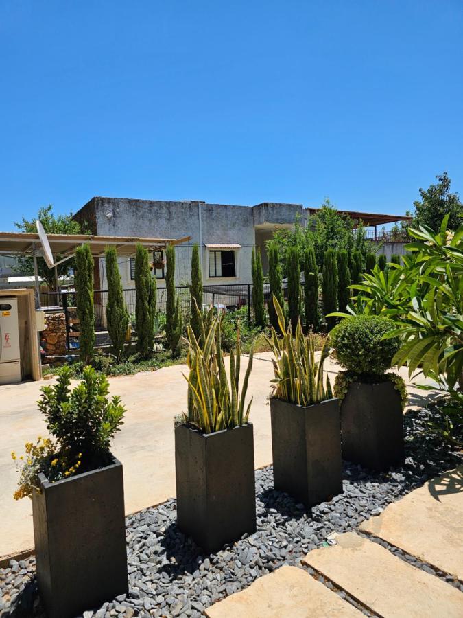 Reimond'S Place - Nahal Hilazon נחל חילזון Karmiel Exterior photo